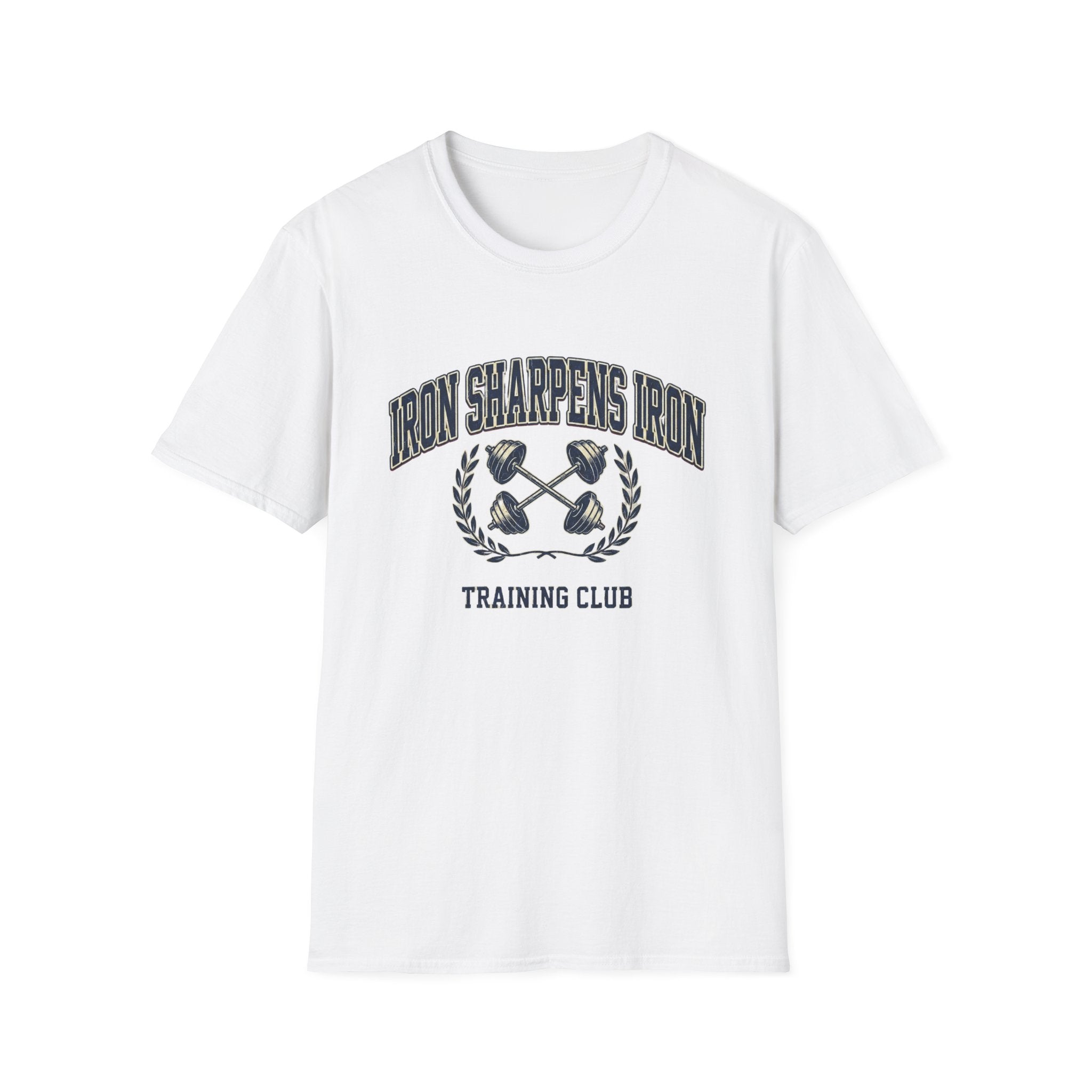 Iron Sharpens Iron T-Shirt
