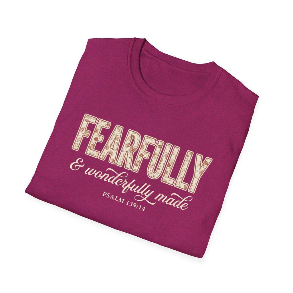 FEARFULLY & WONDERFULLY MADE T-Shirt