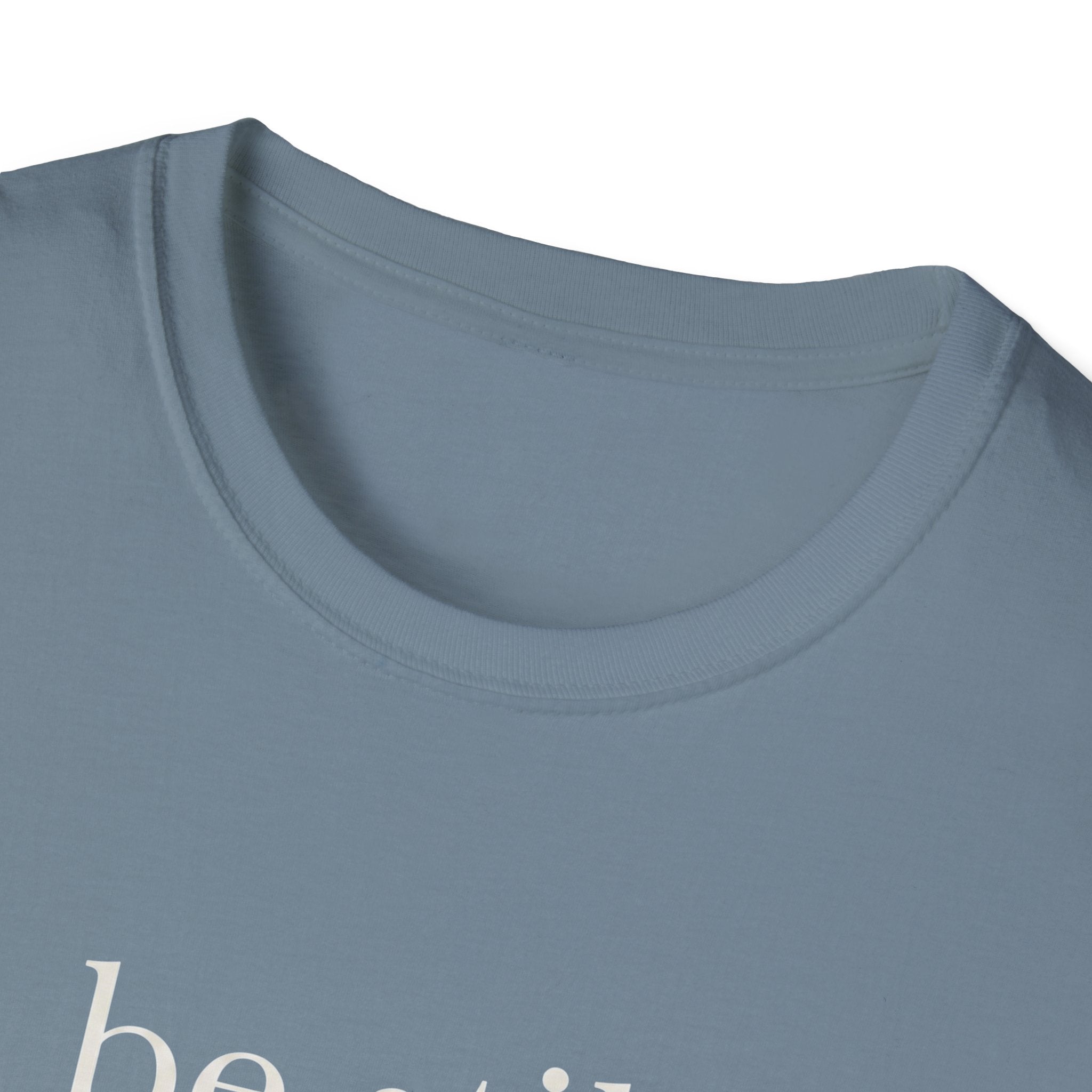 Be Still Psalm 46:10 T-Shirt