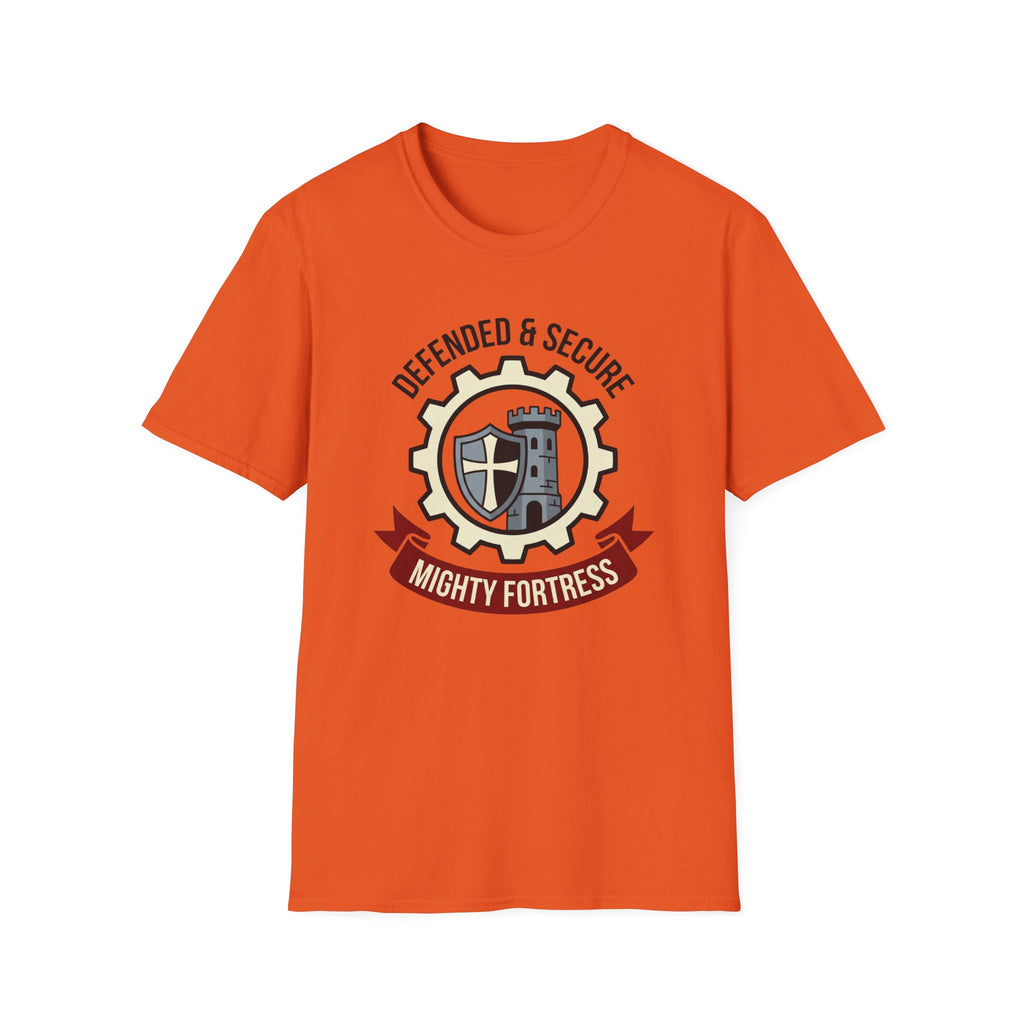 Defend & Secure T-Shirt