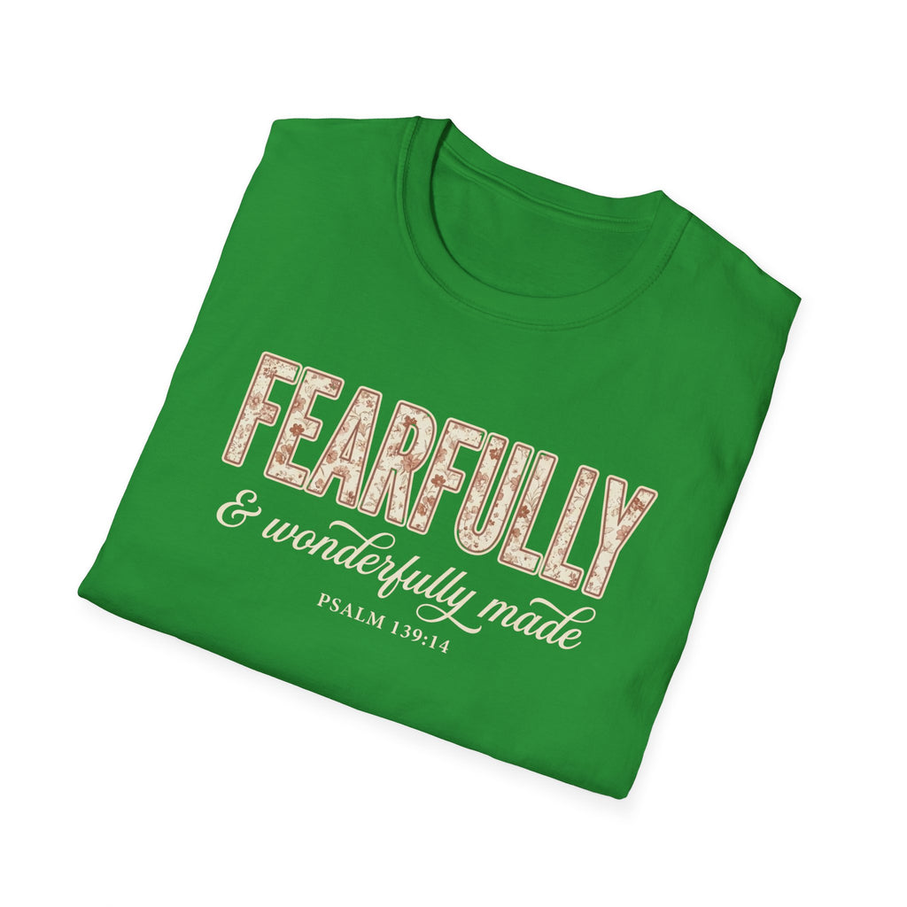 FEARFULLY & WONDERFULLY MADE T-Shirt