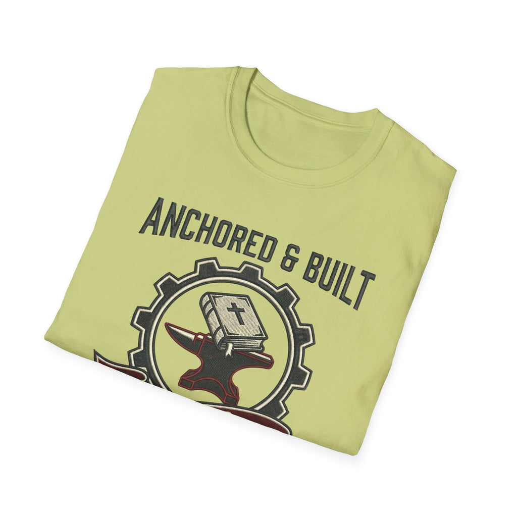 Anchored & Built T-Shirt