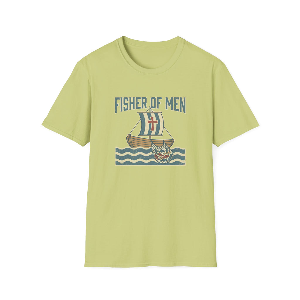 FISHER OF MEN T-Shirt