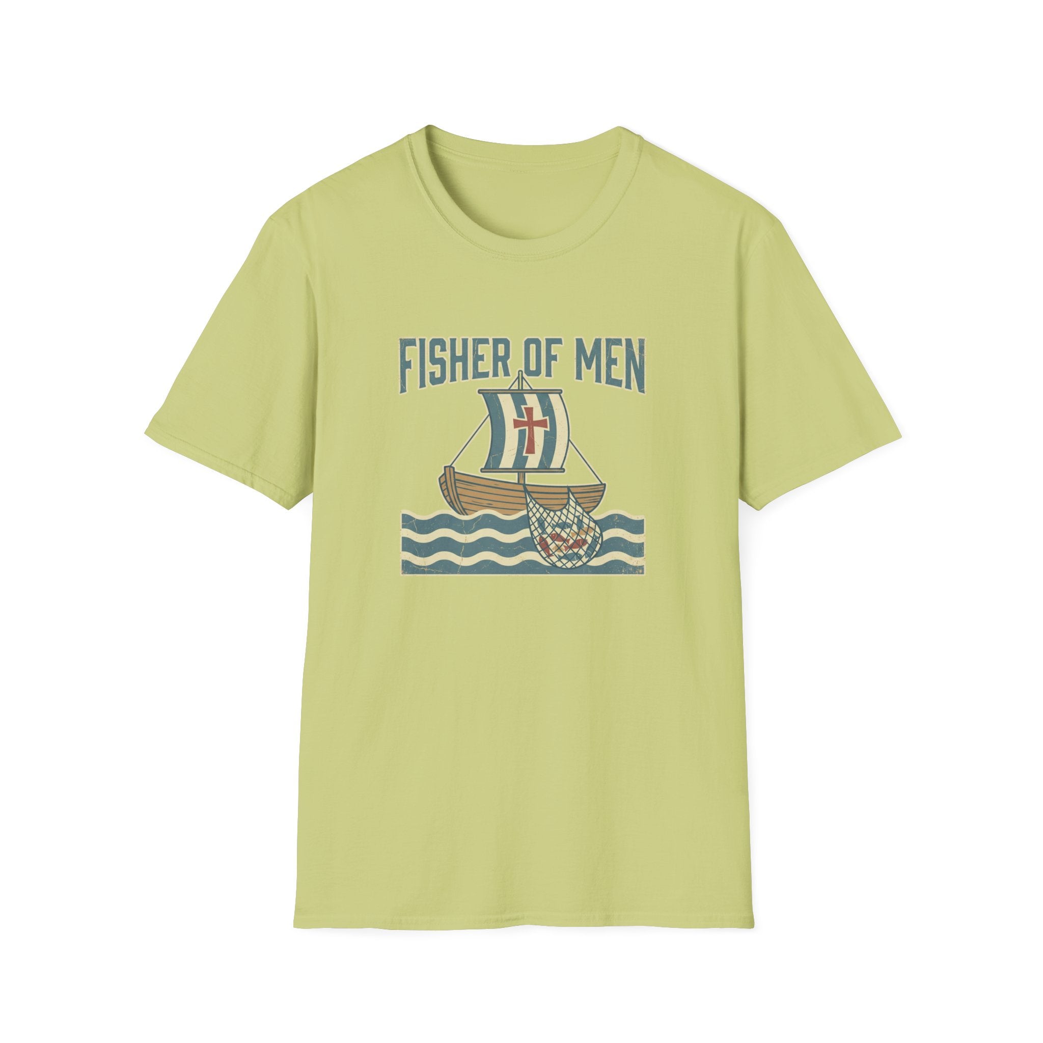 FISHER OF MEN T-Shirt