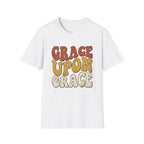 Grace Upon Grace Retro T-Shirt