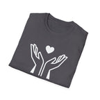 I LOVE YOU LORD HANDS LIFTED T-Shirt