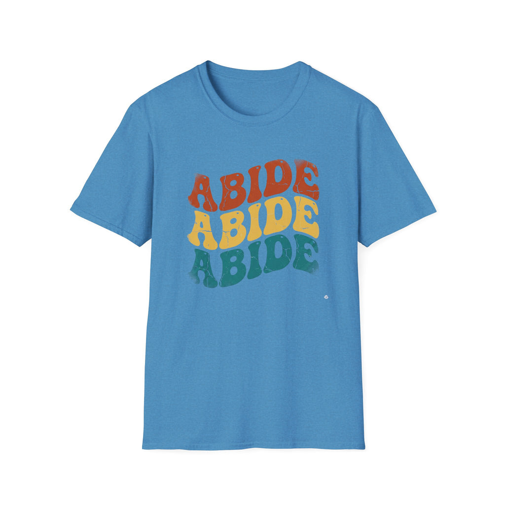 Abide Retro T-Shirt