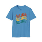Abide Retro T-Shirt