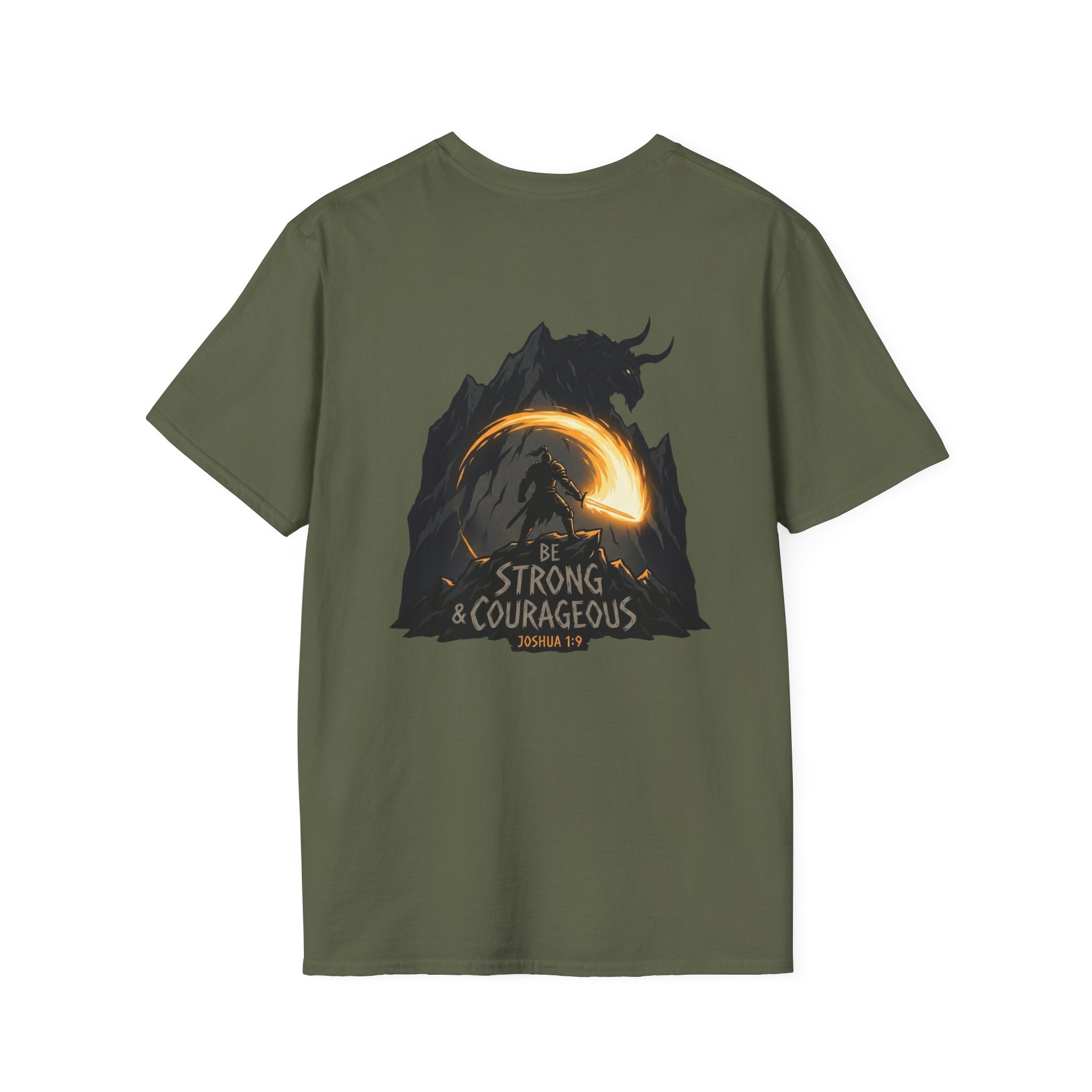 BE STRONG & COURAGEOUS T-Shirt