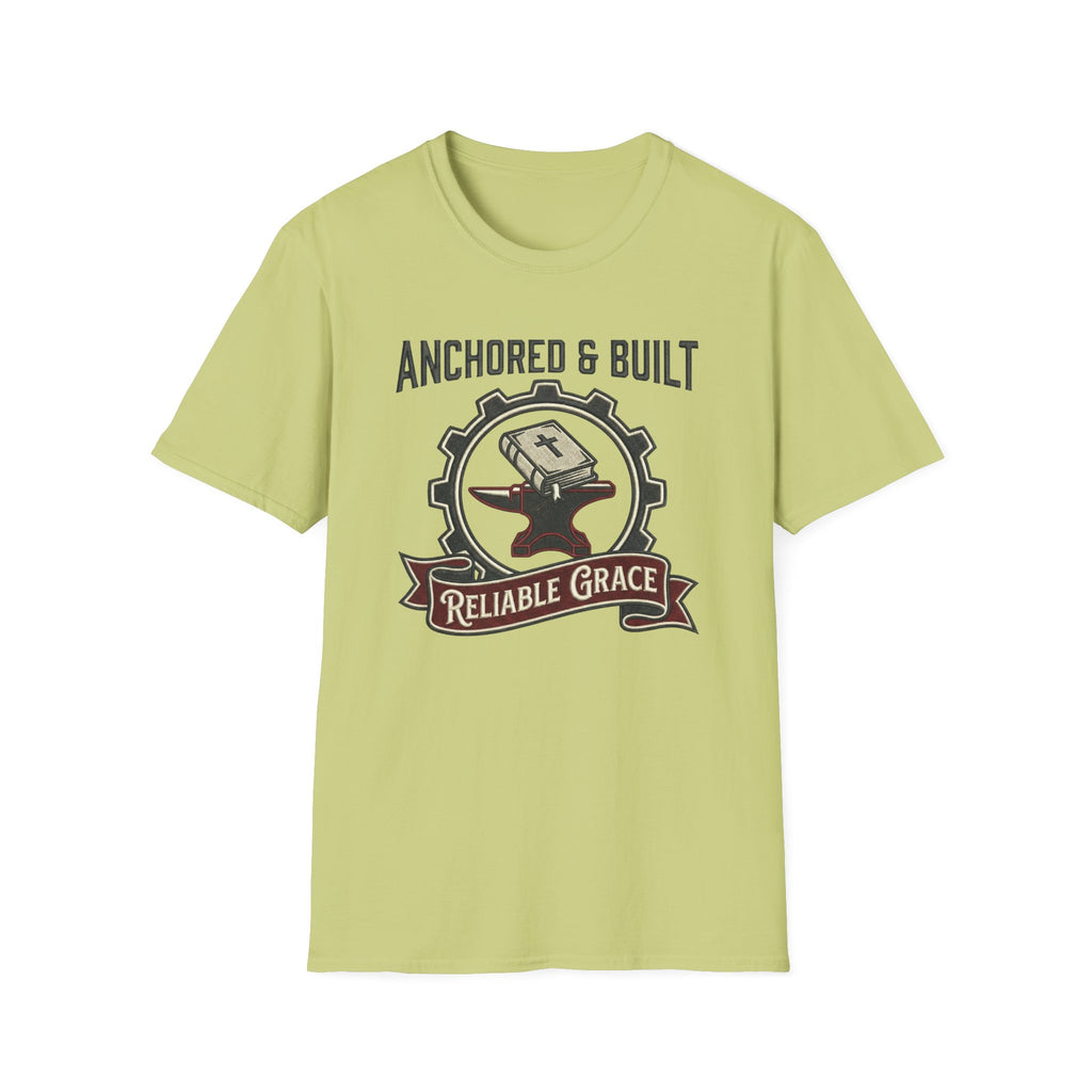 Anchored & Built T-Shirt