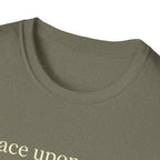 GRACE UPON GRACE JOHN 1:16 T-Shirt