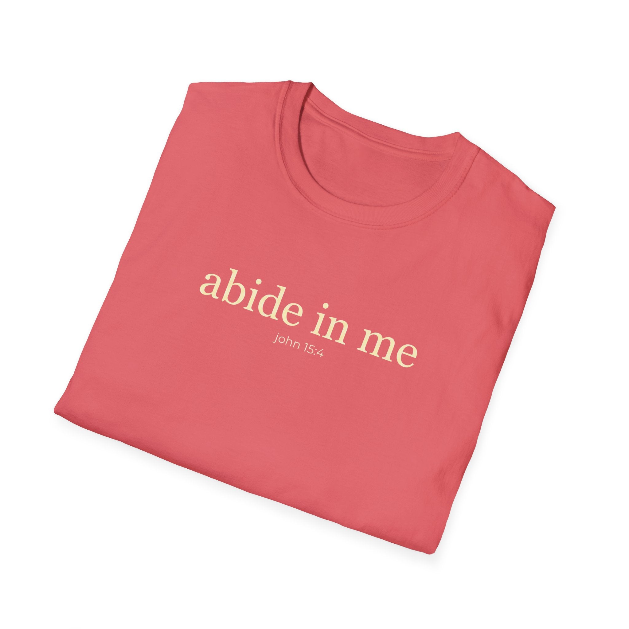 Abide In Me T-Shirt