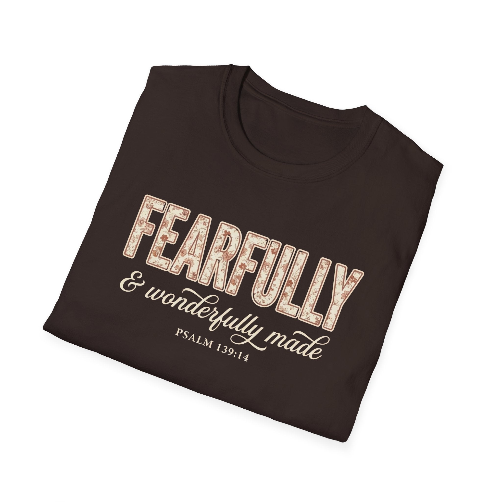 FEARFULLY & WONDERFULLY MADE T-Shirt