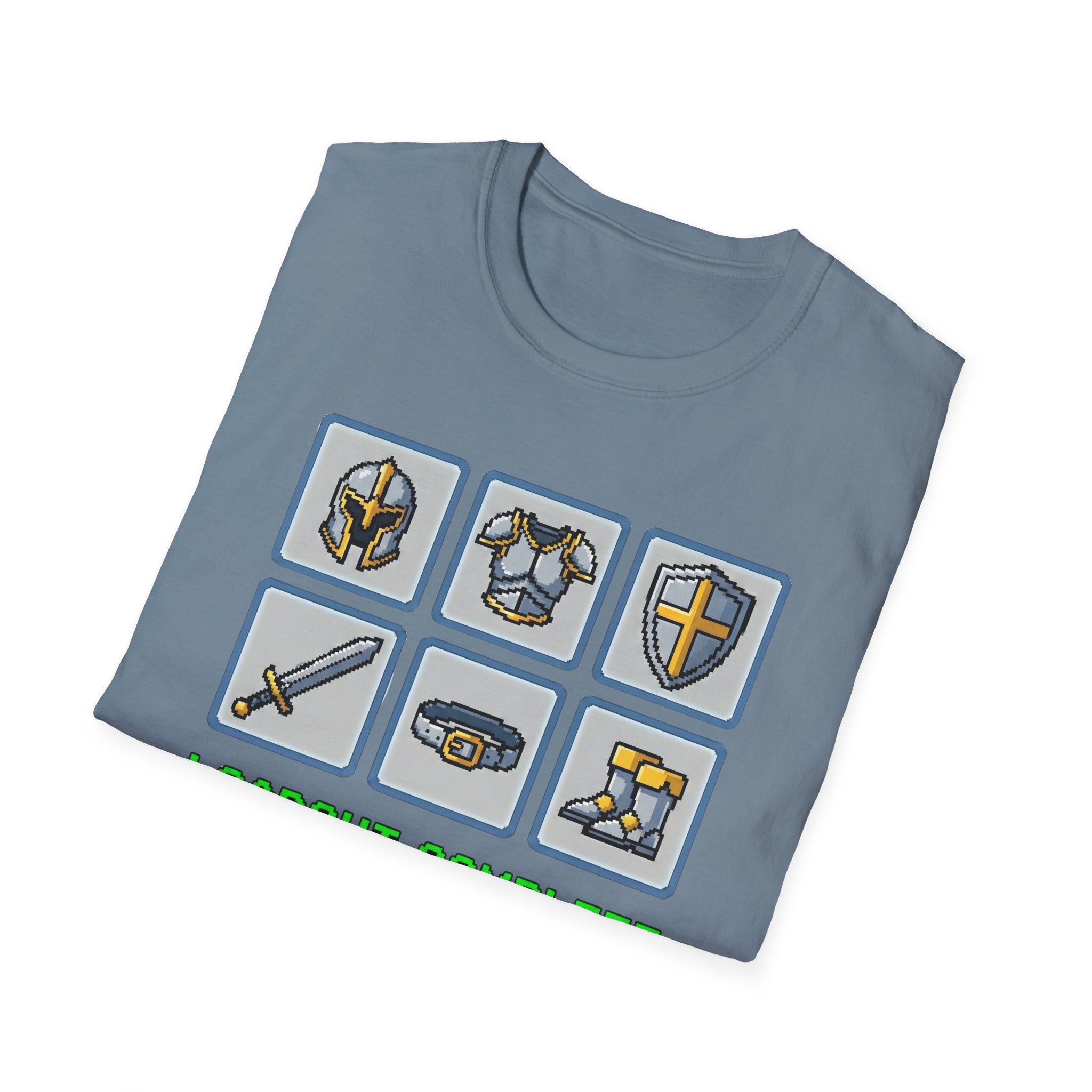 LOAD OUT COMPLETE 8Bit T-Shirt