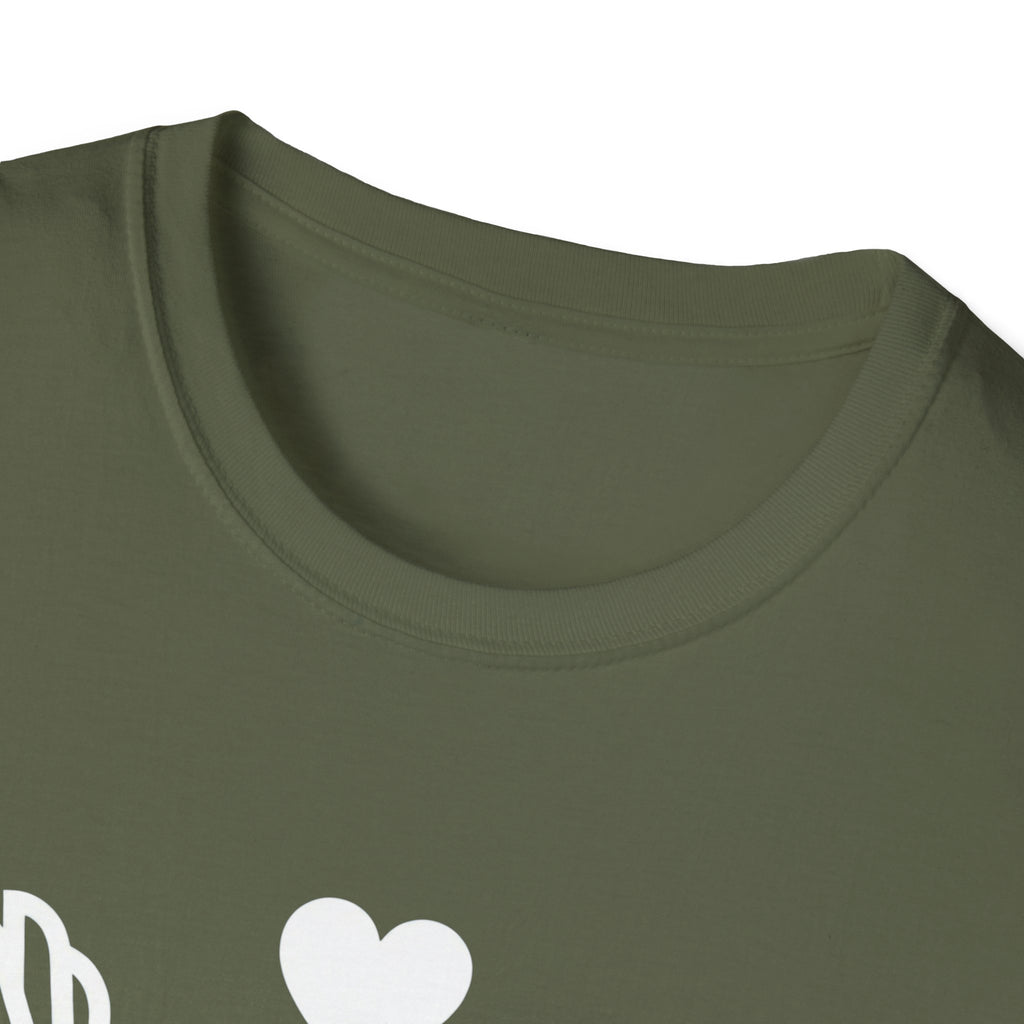 I LOVE YOU LORD HANDS LIFTED T-Shirt