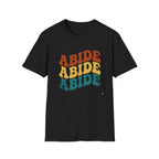 Abide Retro T-Shirt
