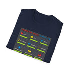 Character Build 8Bit T-Shirt