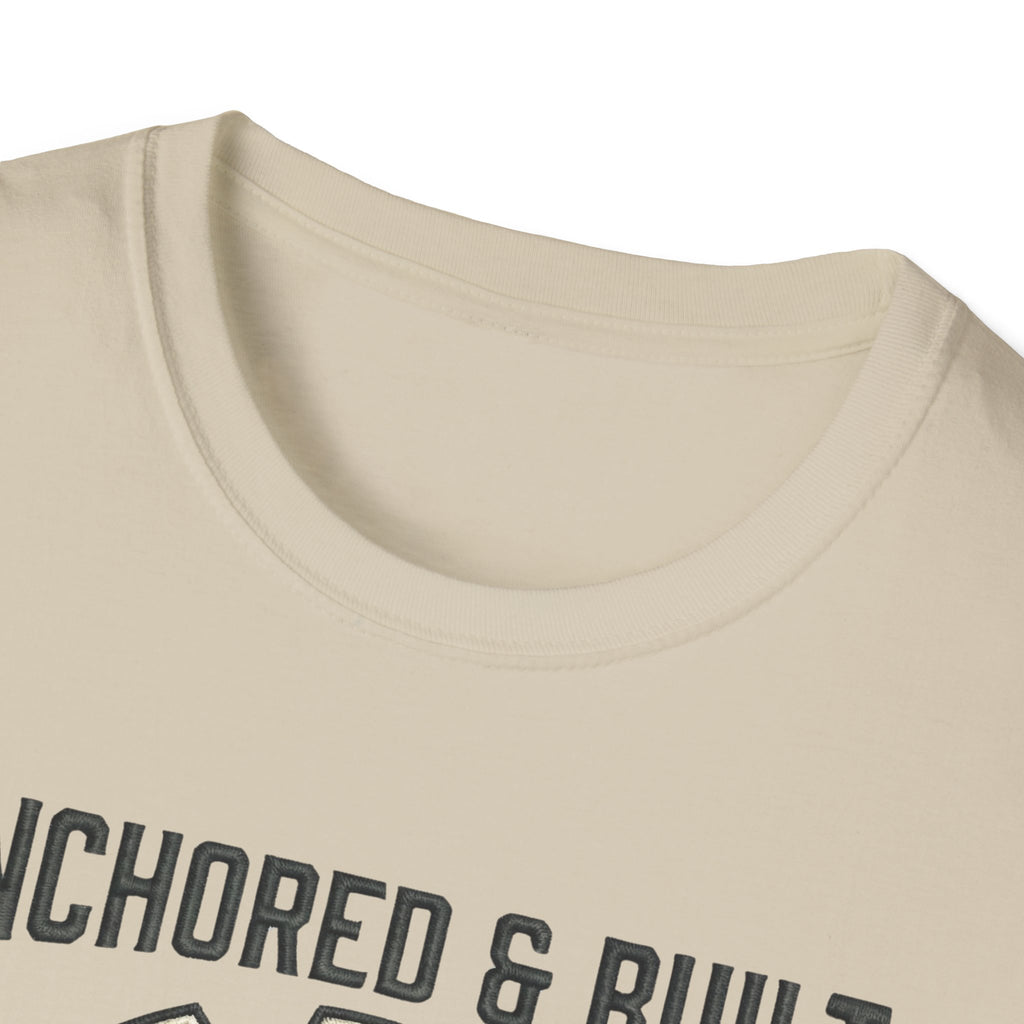 Anchored & Built T-Shirt