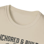 Anchored & Built T-Shirt