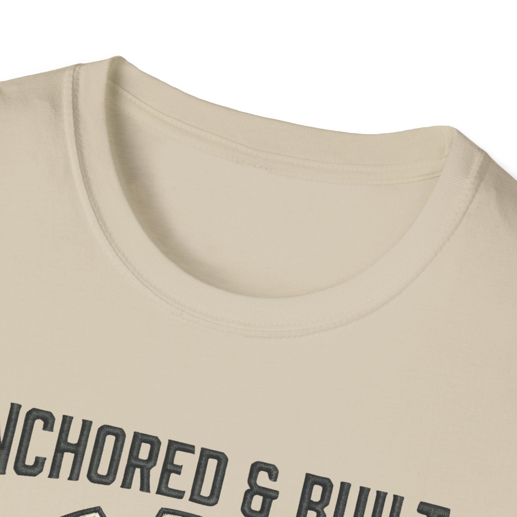 Anchored & Built T-Shirt