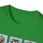 LOAD OUT COMPLETE 8Bit T-Shirt