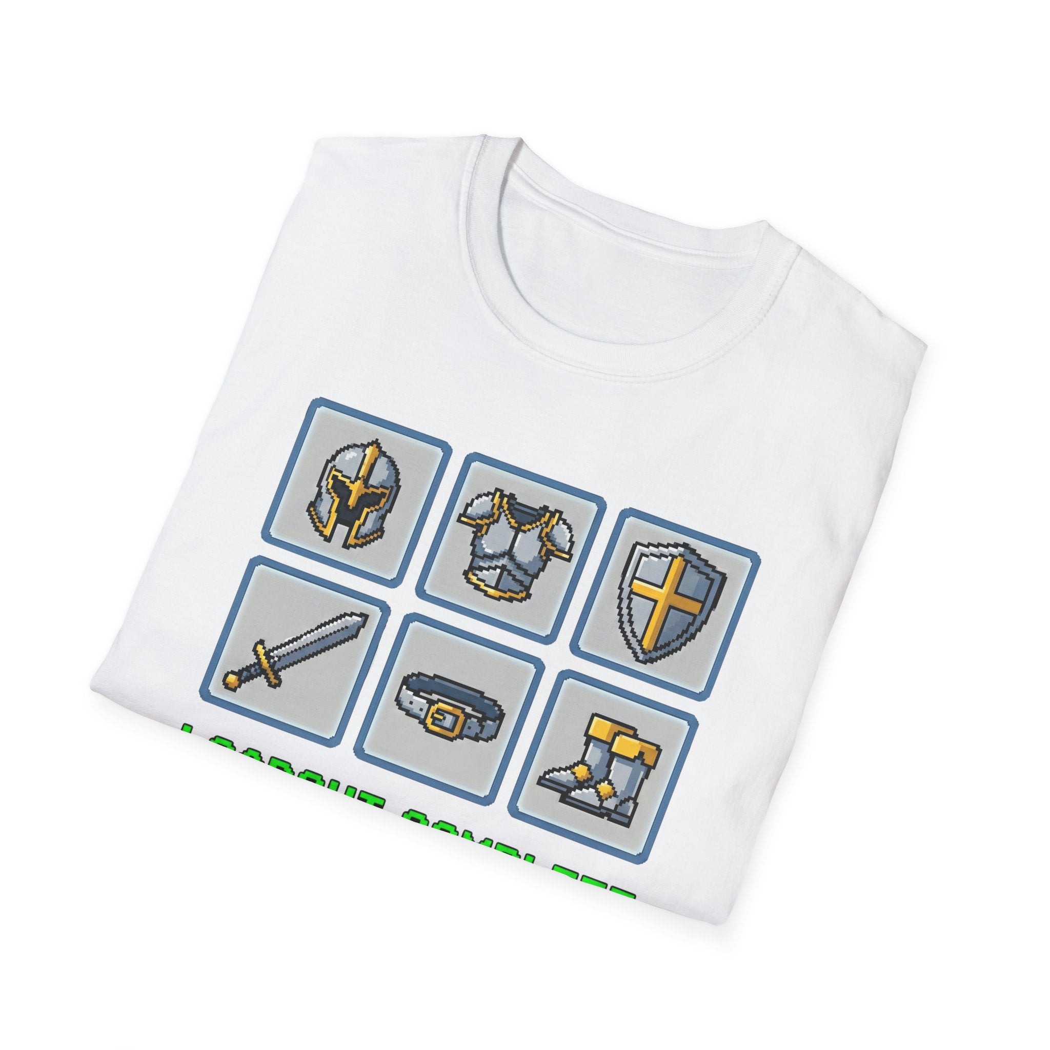 LOAD OUT COMPLETE 8Bit T-Shirt