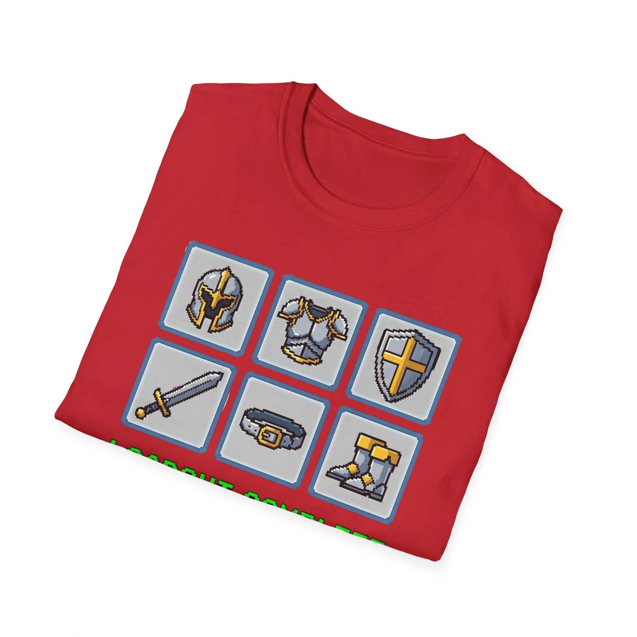 LOAD OUT COMPLETE 8Bit T-Shirt