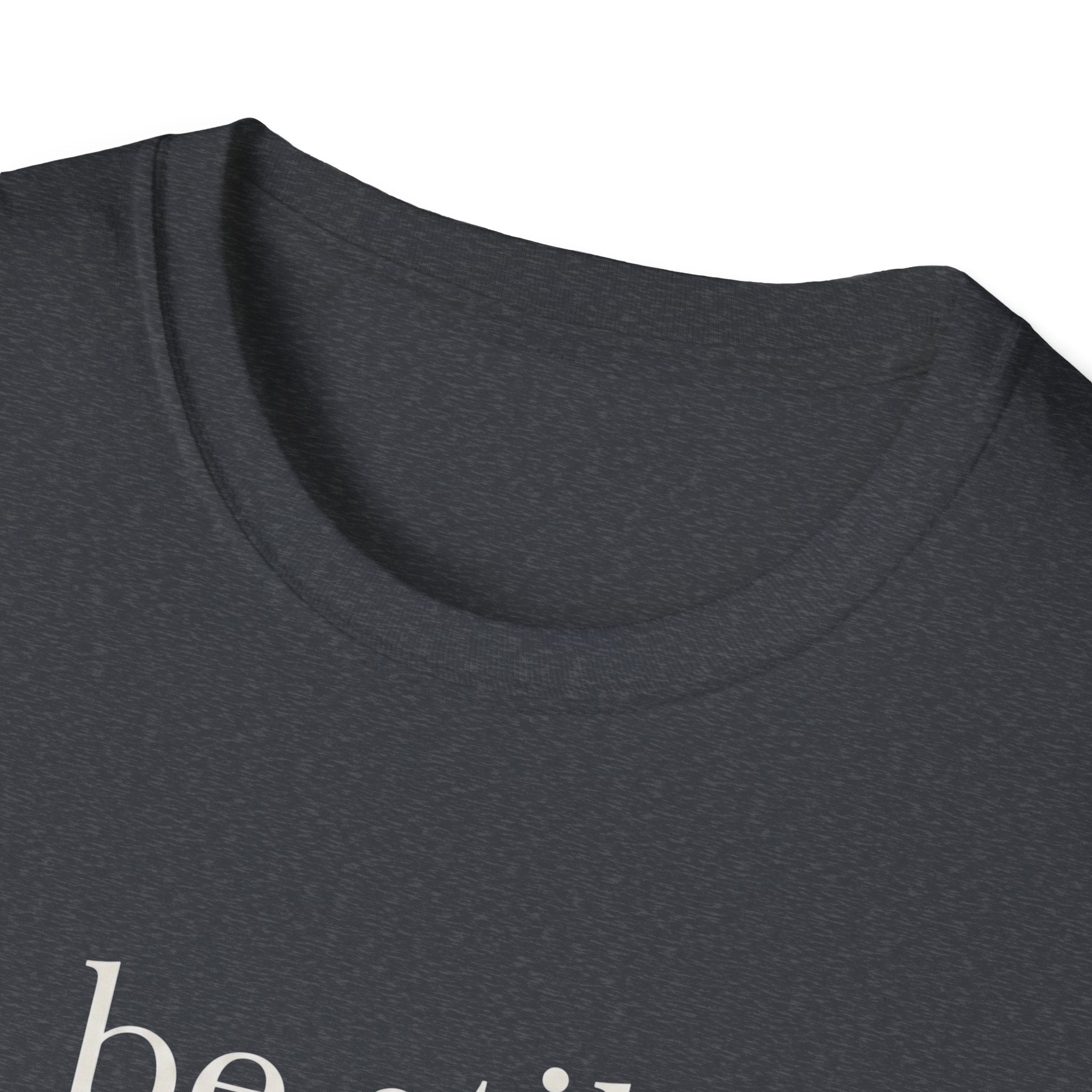 Be Still Psalm 46:10 T-Shirt