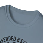Defend & Secure T-Shirt