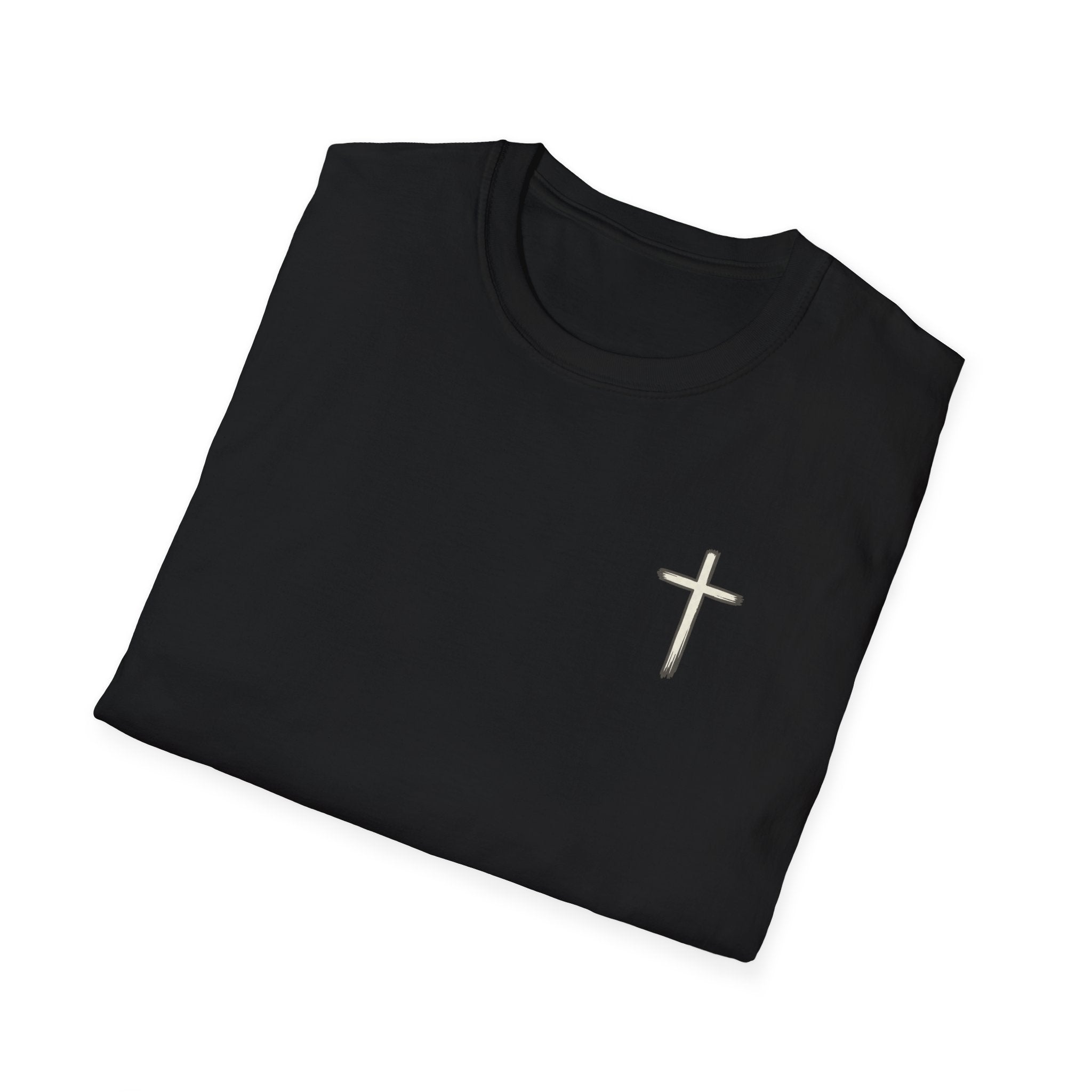 Rugged Cross T-Shirt