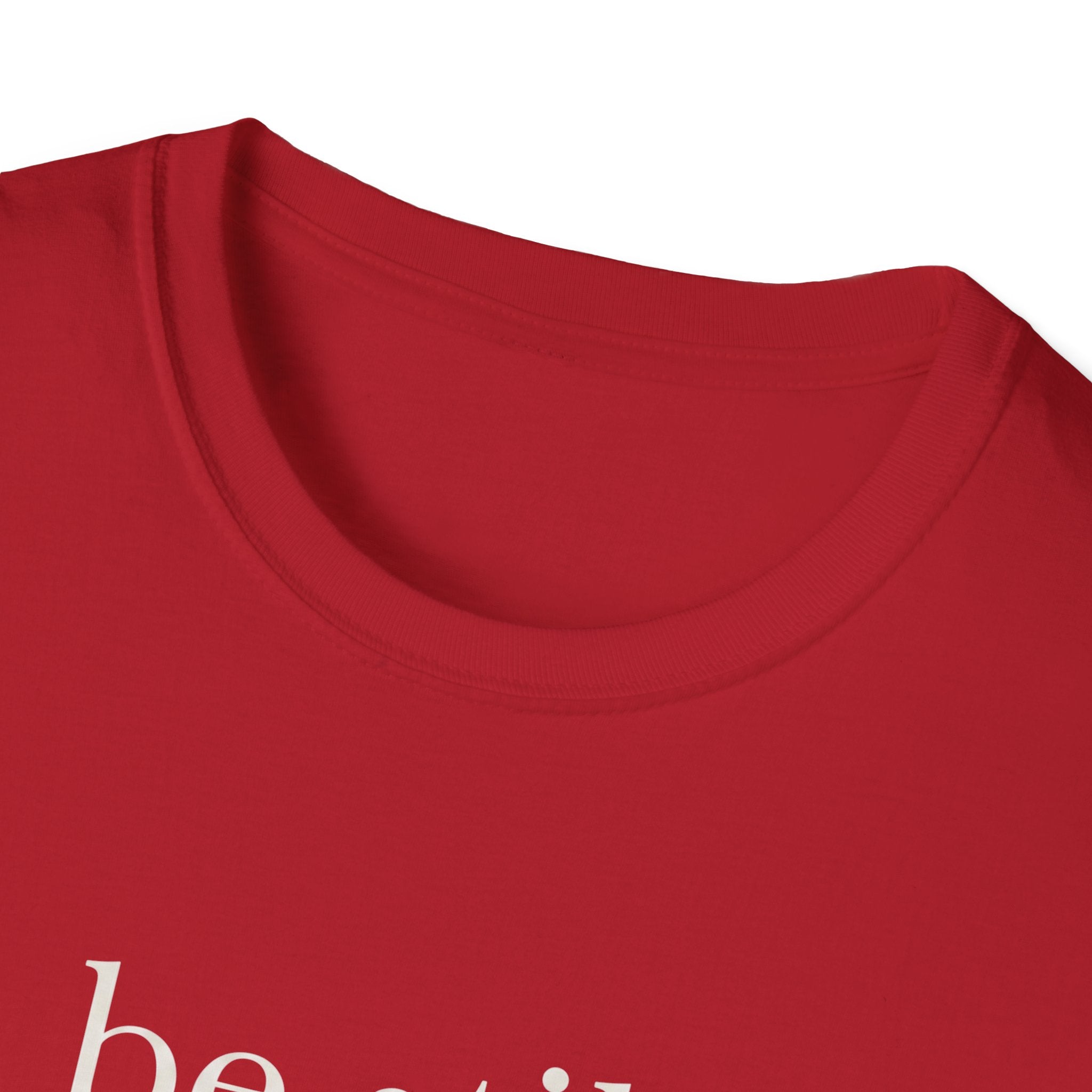 Be Still Psalm 46:10 T-Shirt