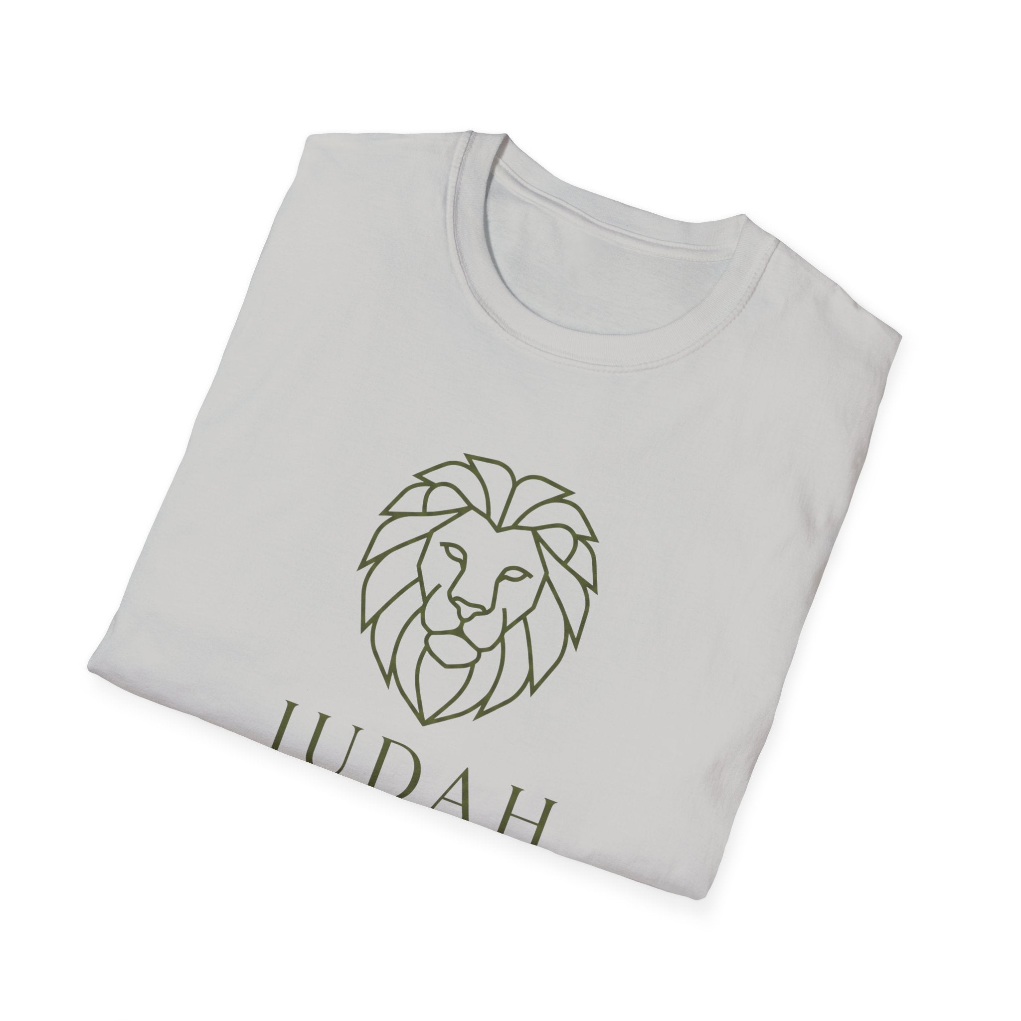 LION OF JUDAH T-Shirt