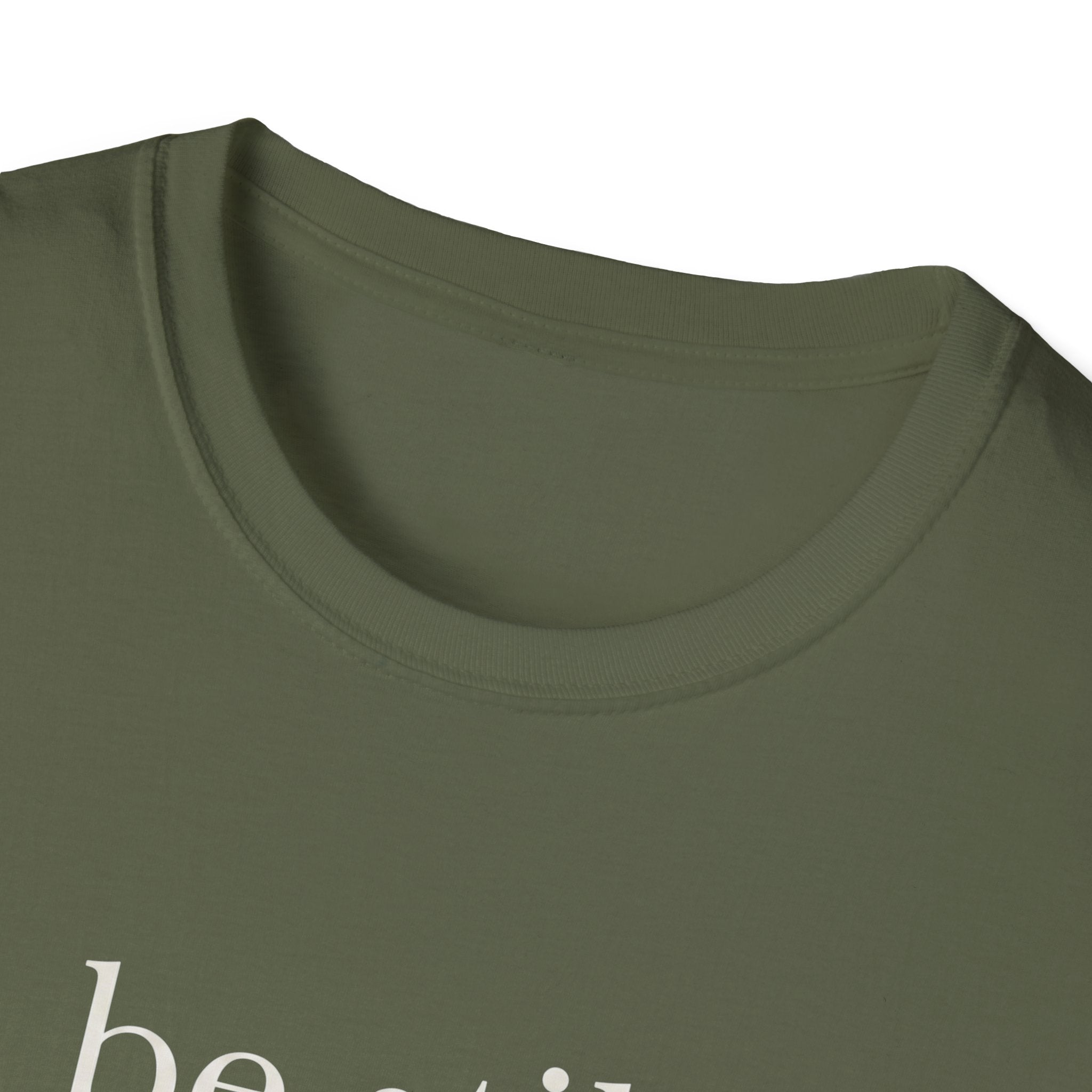 Be Still Psalm 46:10 T-Shirt
