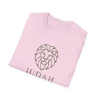 LION OF JUDAH T-Shirt
