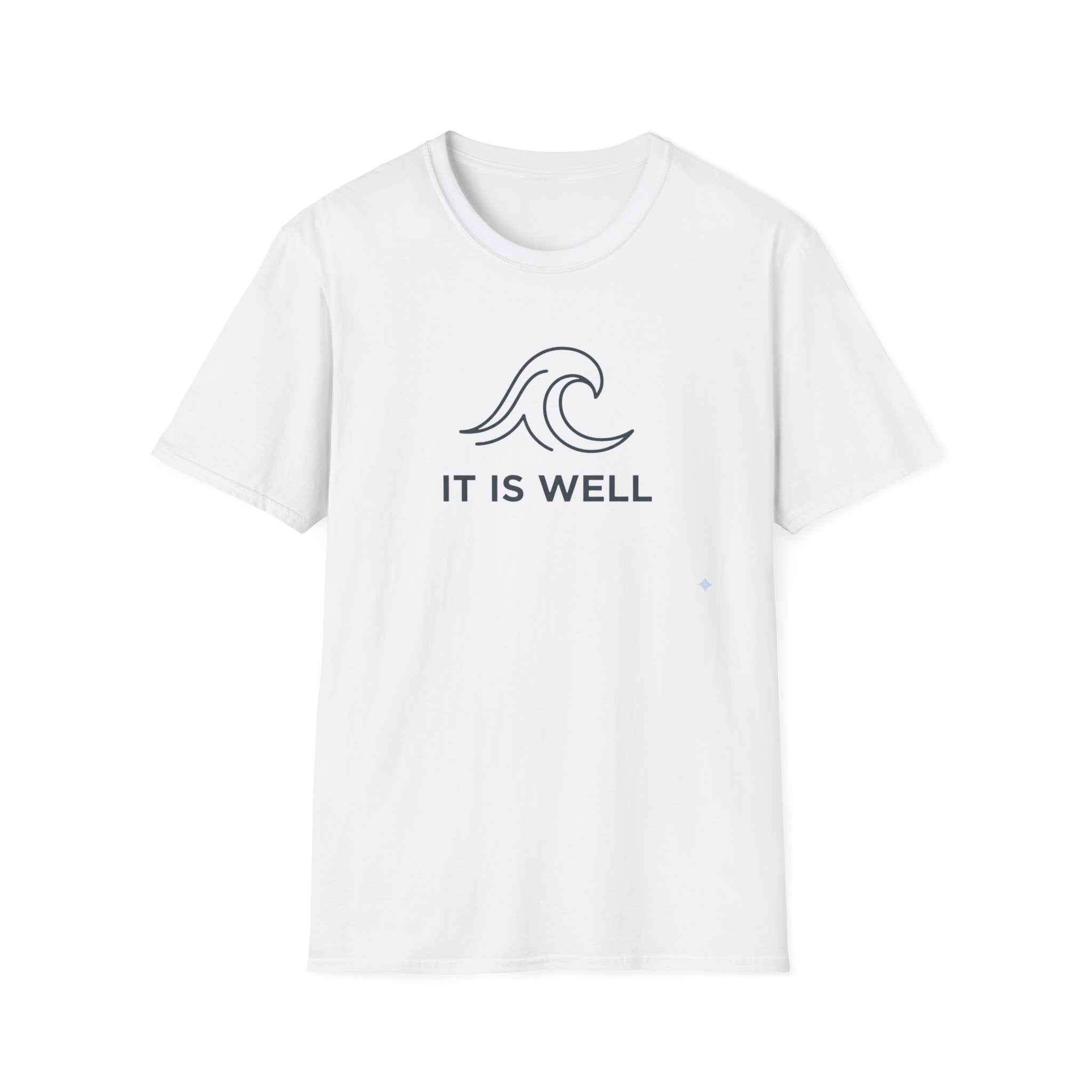 IT IS WELL WAVE T-Shirt