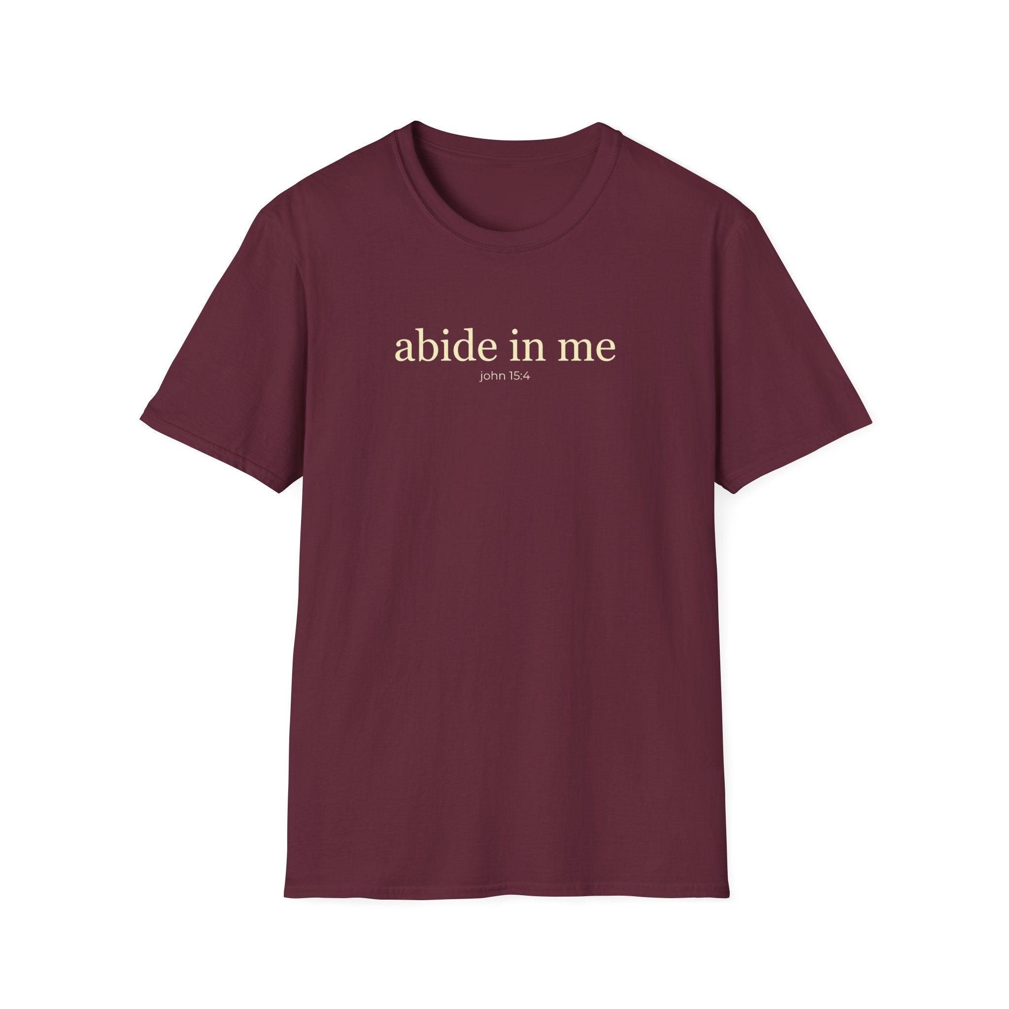 Abide In Me T-Shirt