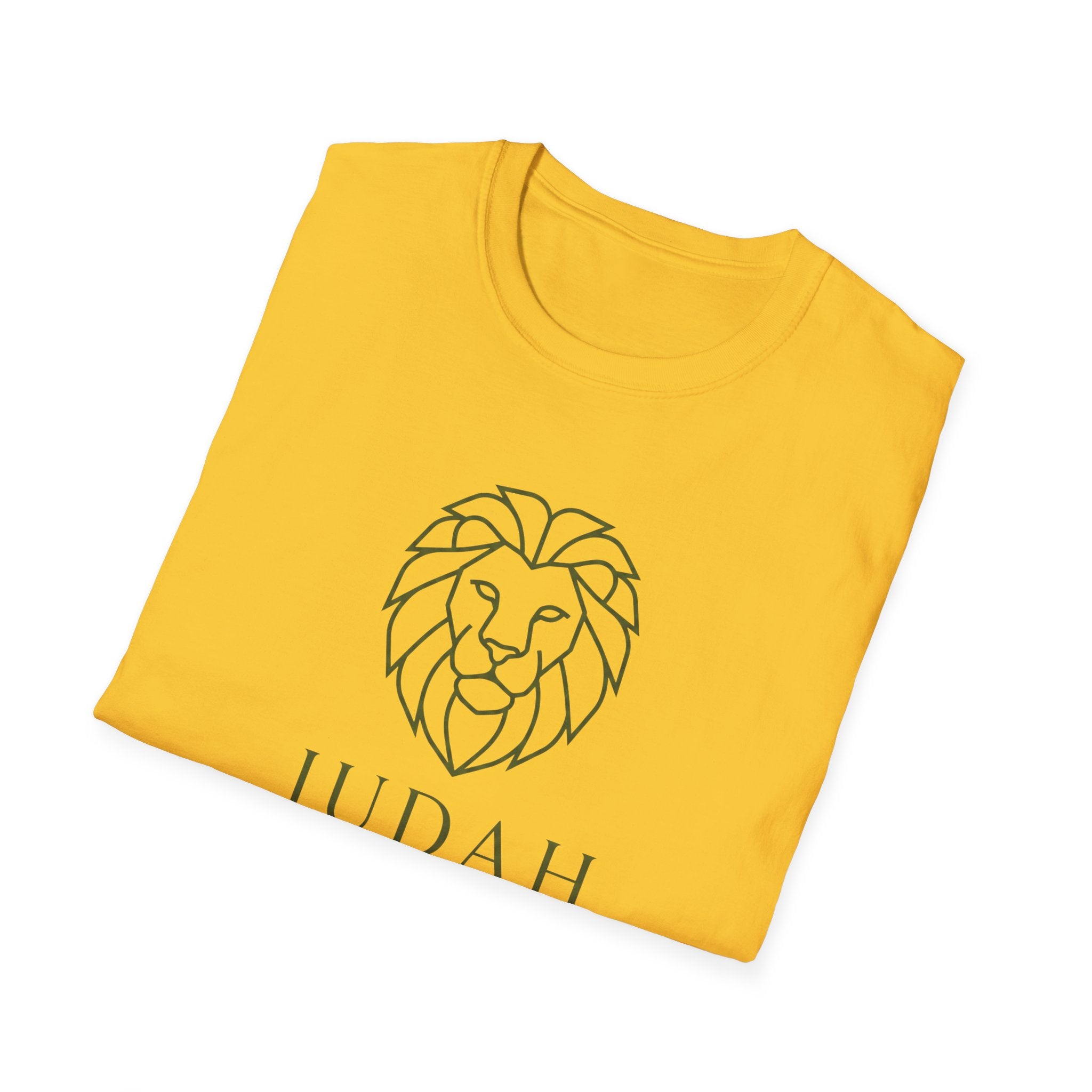 LION OF JUDAH T-Shirt