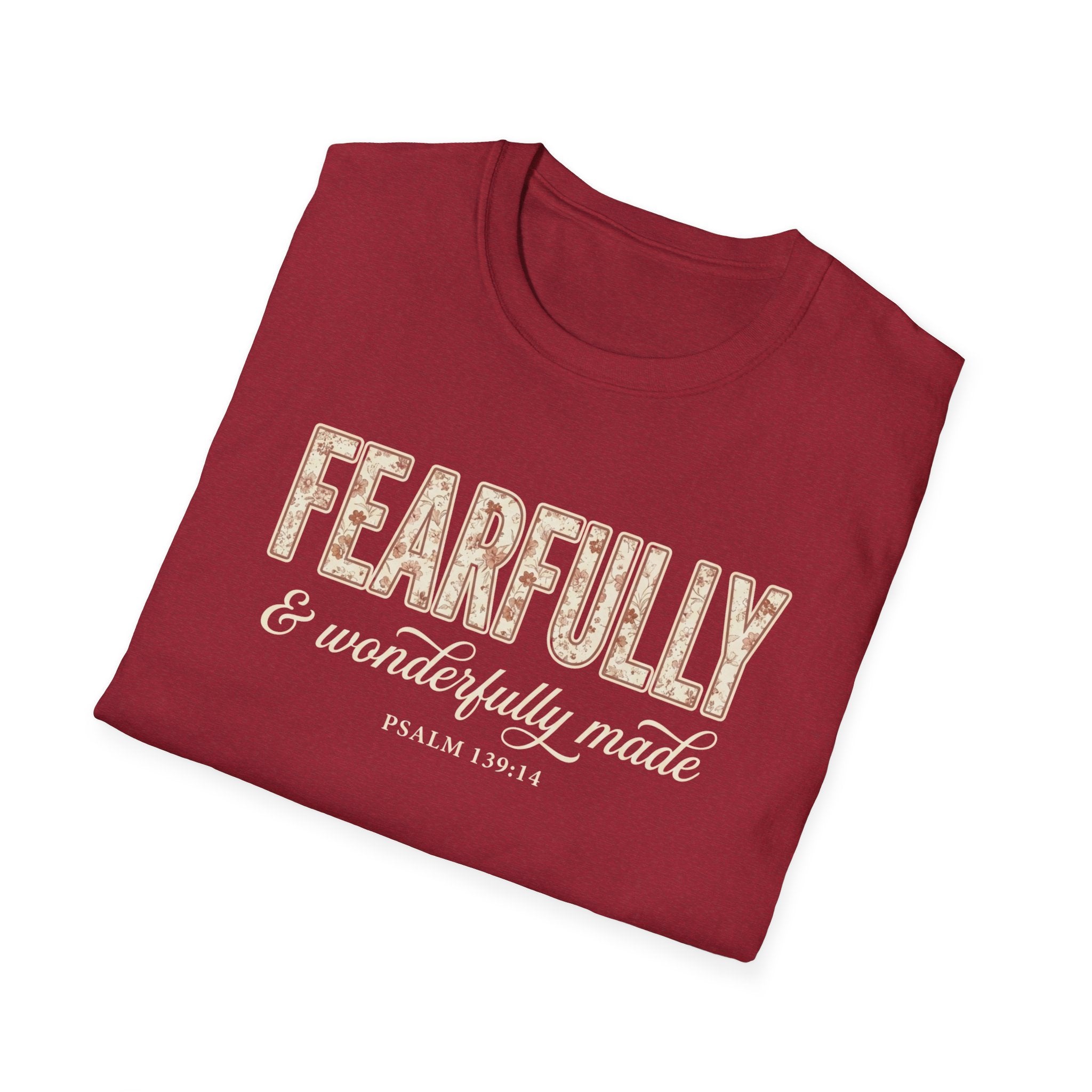 FEARFULLY & WONDERFULLY MADE T-Shirt