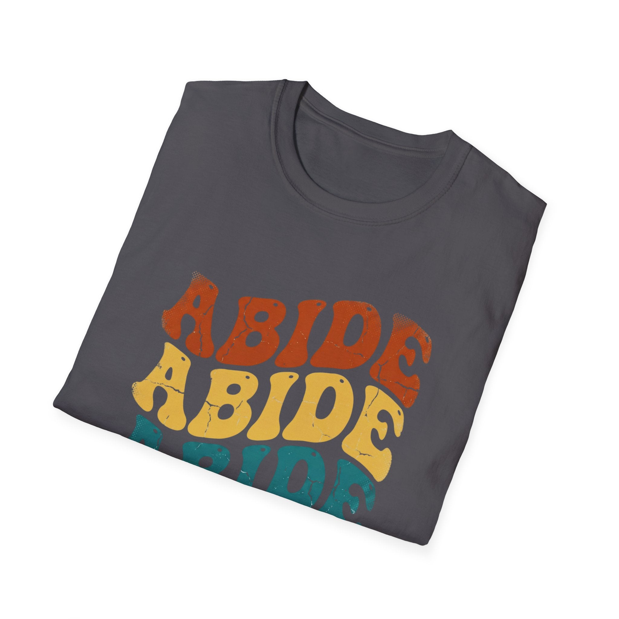 Abide Retro T-Shirt