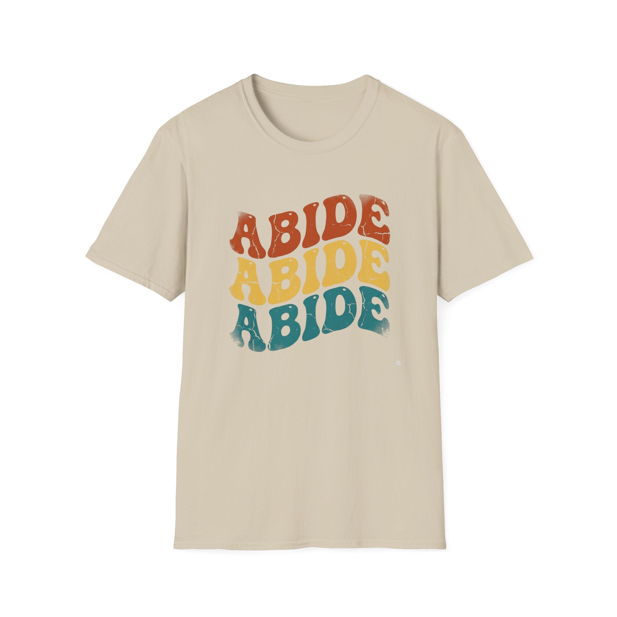 Abide Retro T-Shirt
