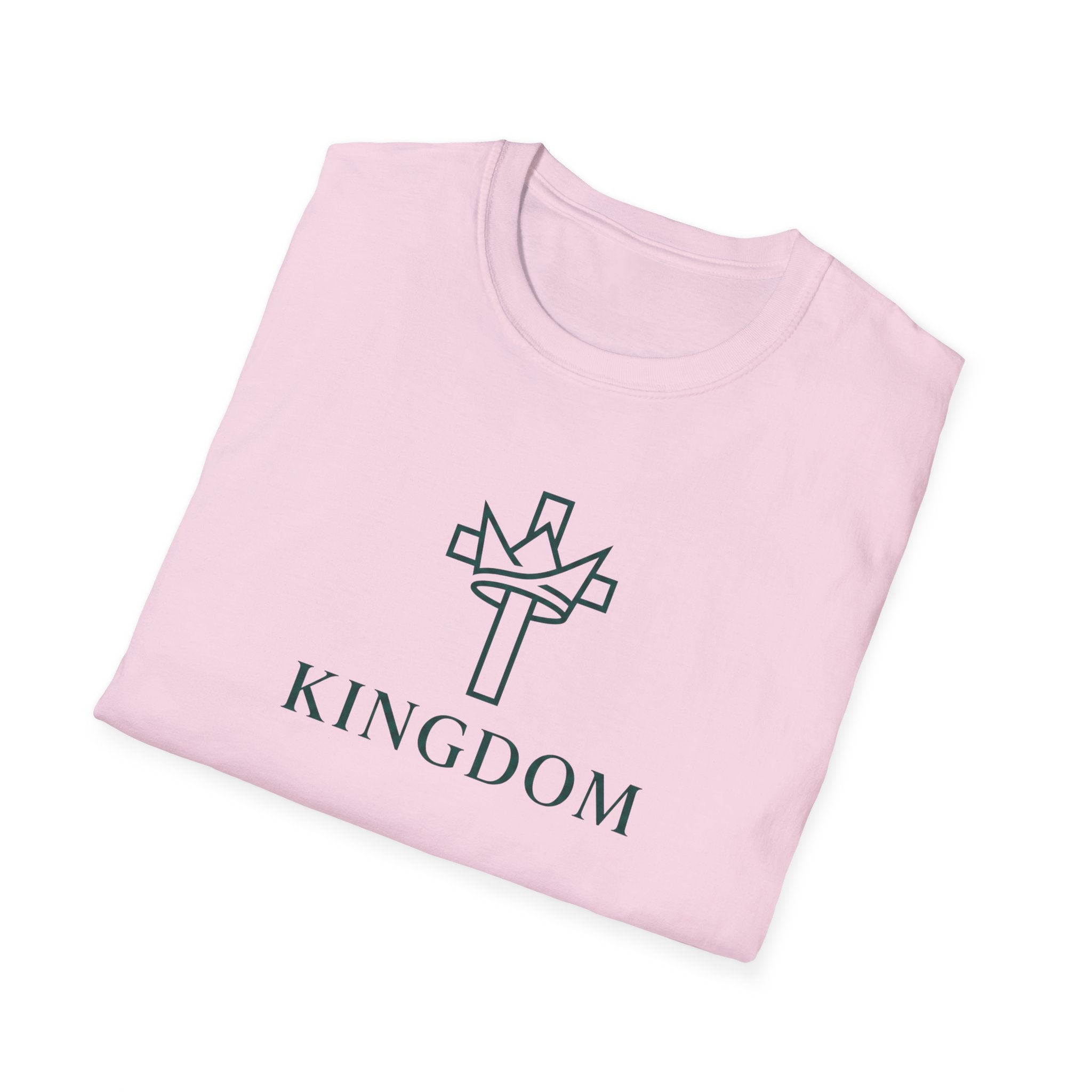 KINGDOM CROSS  T-Shirt