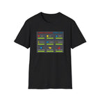 Character Build 8Bit T-Shirt