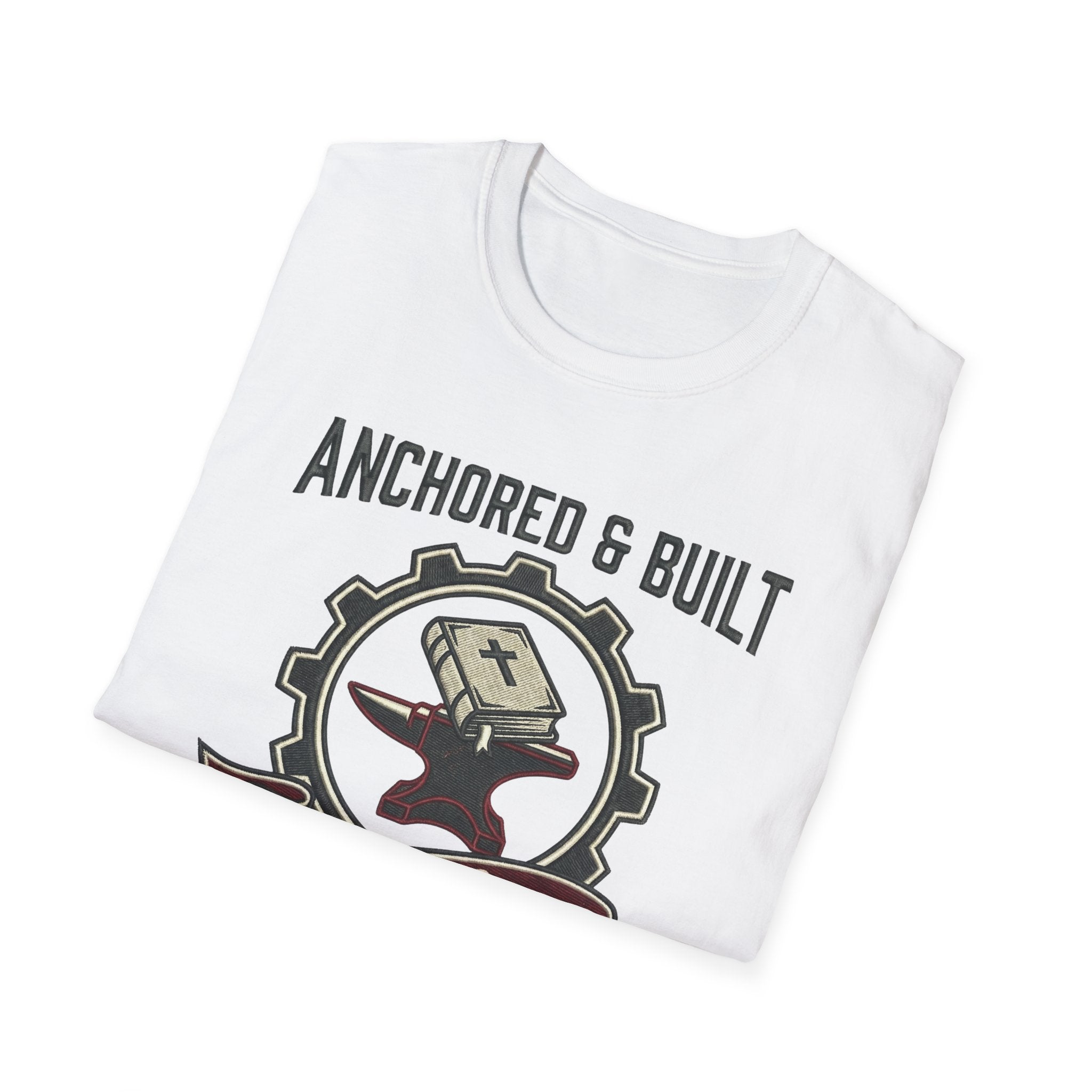 Anchored & Built T-Shirt
