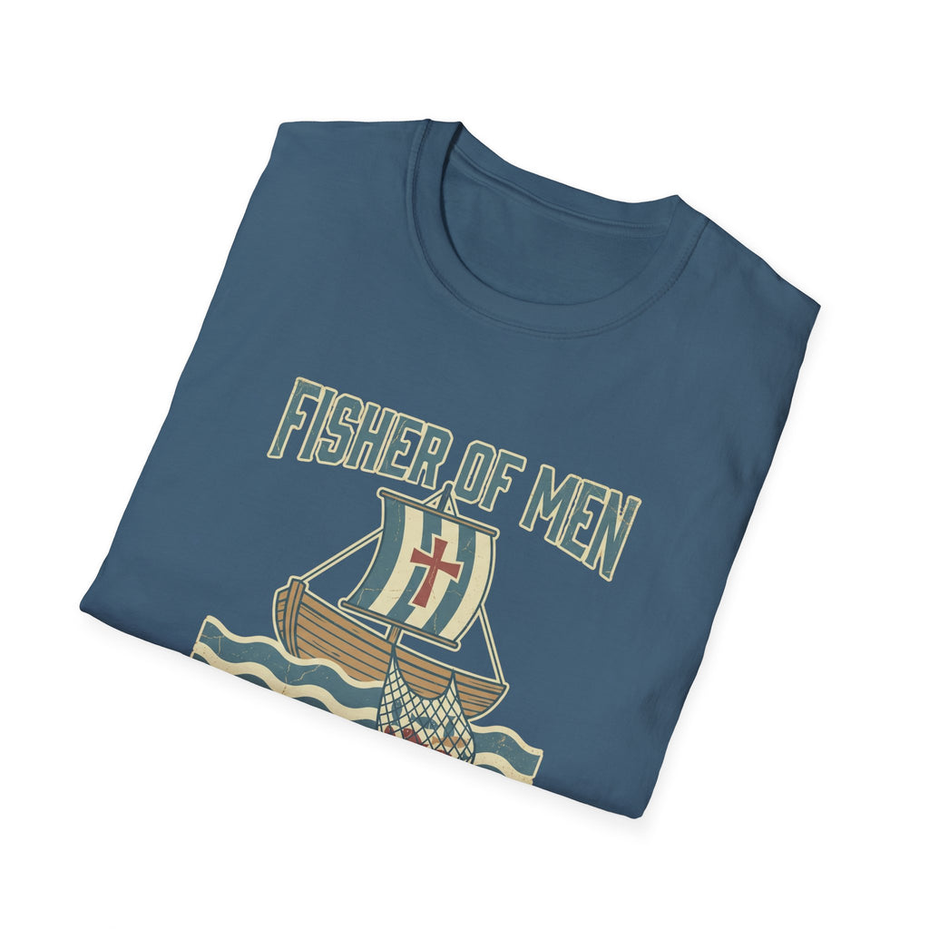 FISHER OF MEN T-Shirt