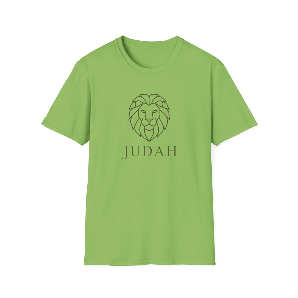 LION OF JUDAH T-Shirt