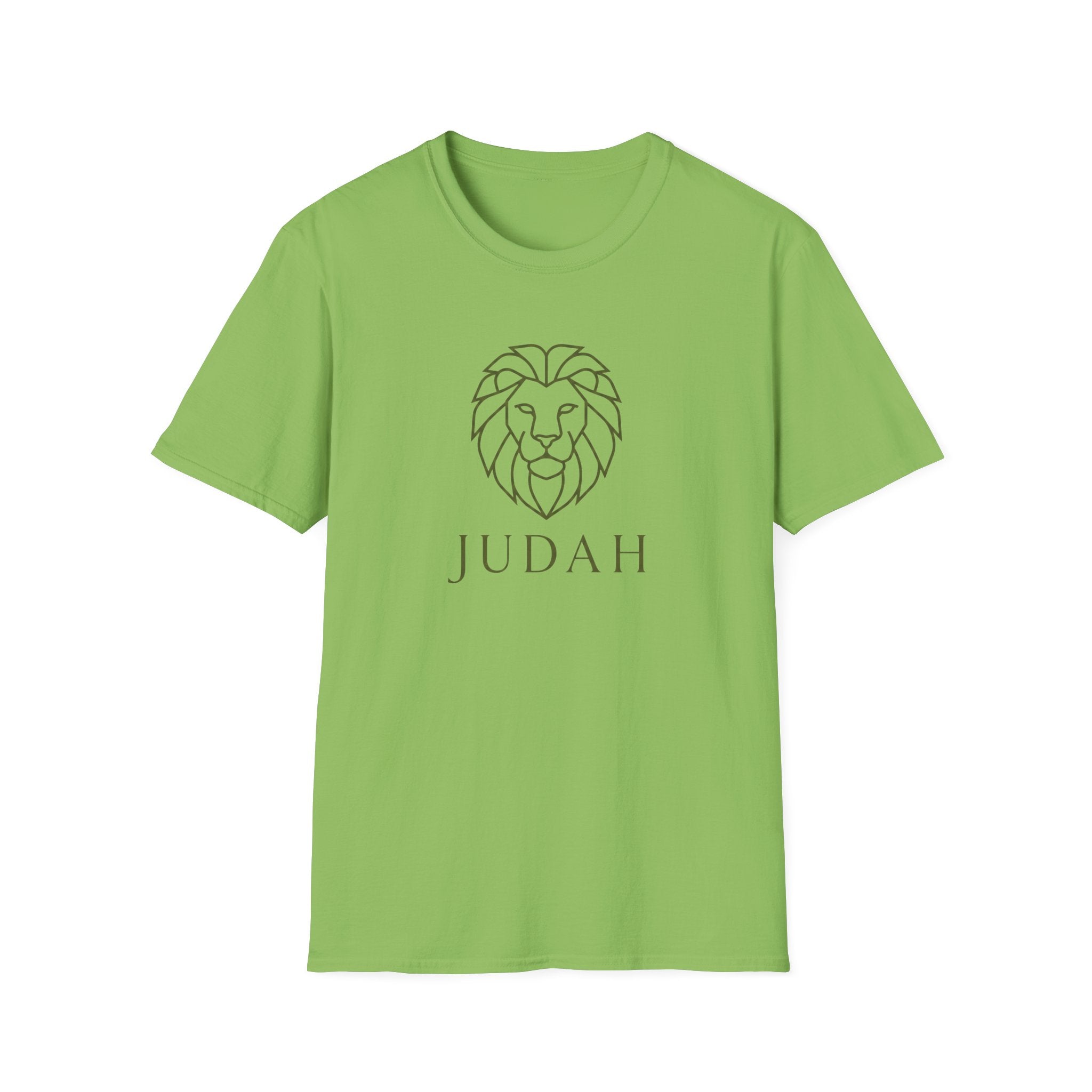 LION OF JUDAH T-Shirt