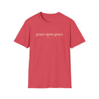 GRACE UPON GRACE JOHN 1:16 T-Shirt