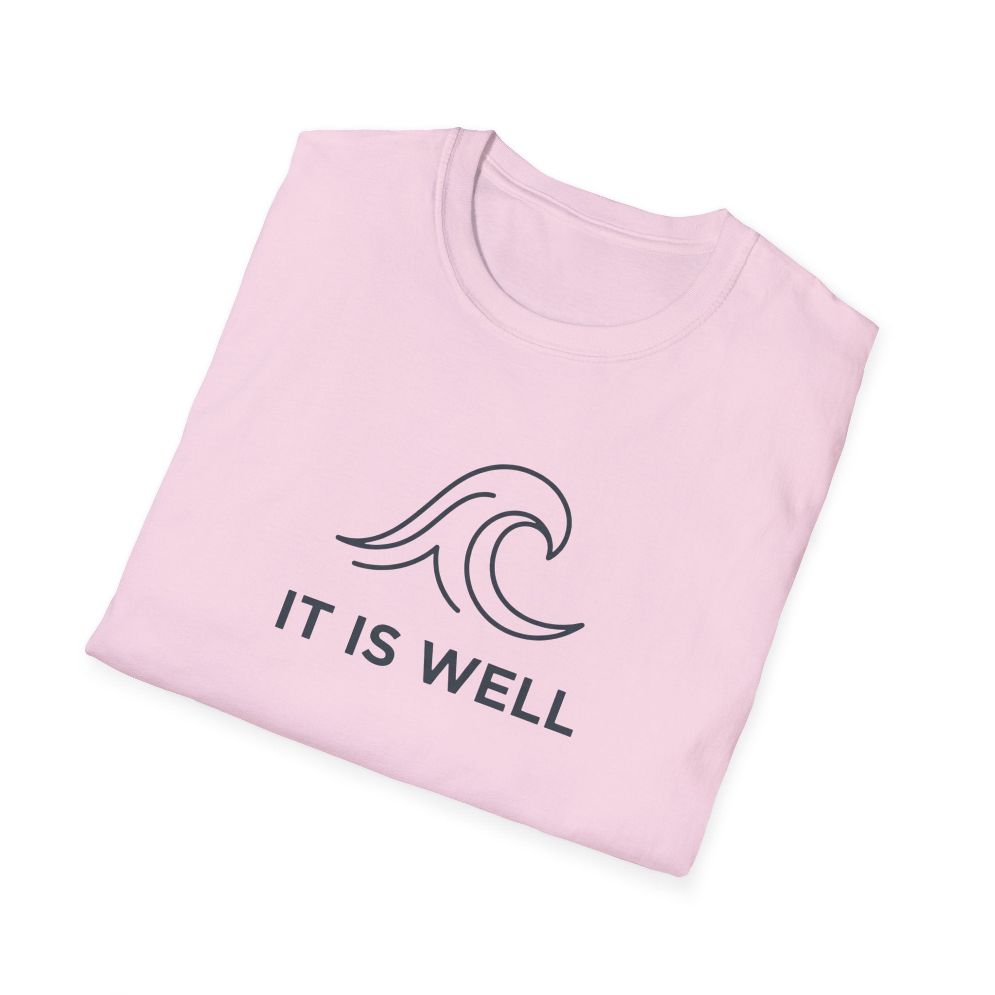 IT IS WELL WAVE T-Shirt
