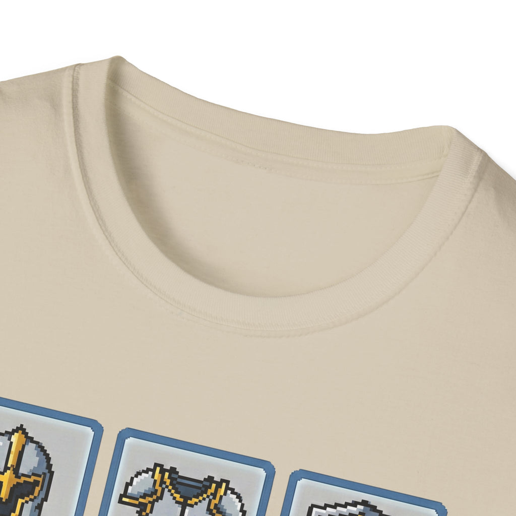 LOAD OUT COMPLETE 8Bit T-Shirt