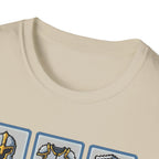 LOAD OUT COMPLETE 8Bit T-Shirt
